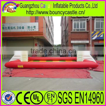 Factory Supplier Inflatable Sports Pitch For Football Competition