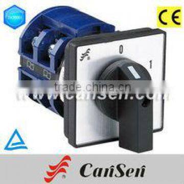 cam switch LW26-25 (CE Certificate)