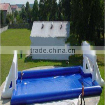 best selling inflatable water ball pool