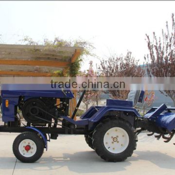 12hp mini tractor,2WD