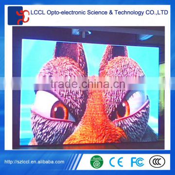 Video Broading Full Color SMD Promotional P5 Indoor LED Display