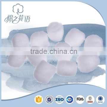 new product factory price soft cotton balls cost