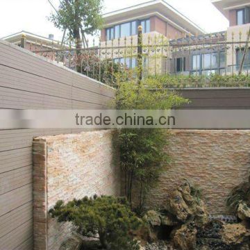 outdoor wood plastic composite / wpc wall panel 6