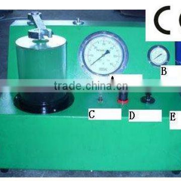 PQ-400 Nozzle Tester with Air switch valve
