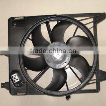 Logan raditor cooling fan