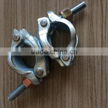 Scaffol Coupler Nult And Bolt American Type Swivel Coupler