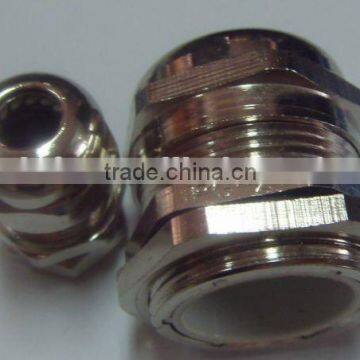 Size PG25 metal brass cable gland