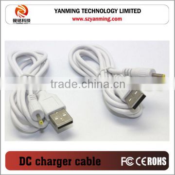 24AWG cigarette plug USB to DC connector usb to dc cable