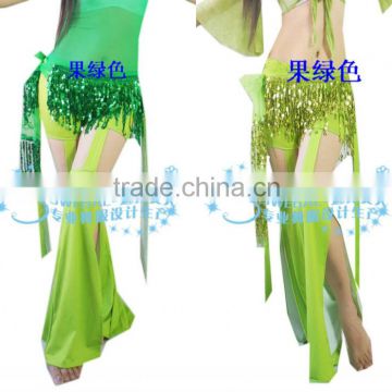 SWEGAL Belly dance Costume Best quality Sexy pants,belly dance training pants SGBDP120016