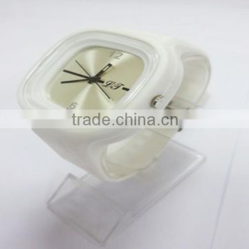 silicone watch,silicone slap watch,silicone watch ladies,new tape watch,hot sales watch