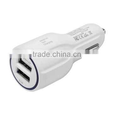 5v/9v car phone charger universal car charger dual car charger