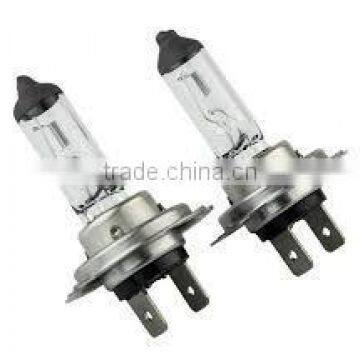 Super white H7 blue auto halogen bulb