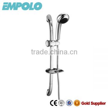China In Wall Sliding Shower Set with Soap Dish 82803