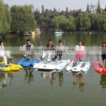 Water paddle boats for sale/water boats wholesale