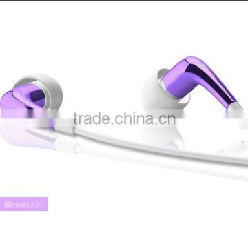 china product new design earphone free samples headphone