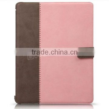 decent flip leather case for ipad 4 best selling products in europe