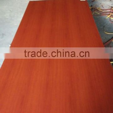 2016 high quality 17mm / 18mm melamine plywood export to nigeria