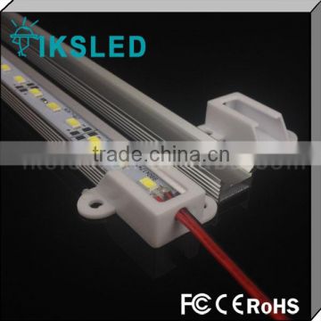 rgb led strip 12V led strip CE/RoHs Waterproof RGB IP65 led light strip18W/M SMD 5050 5630 5730 8520 LED strip solar powered led