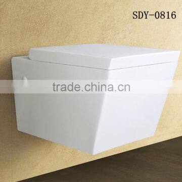 hight quality sanitary ware wall mounted toilet seat                        
                                                                                Supplier's Choice