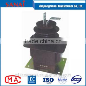 medium voltage transformer for ozone and voltage transformer