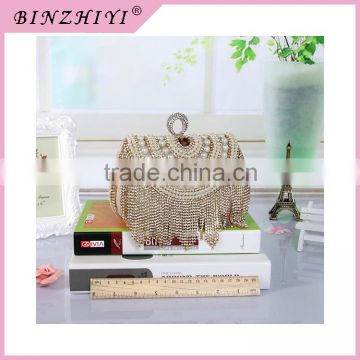 China supplier clutches draw clutch bag