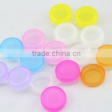promotional custom contact lens case