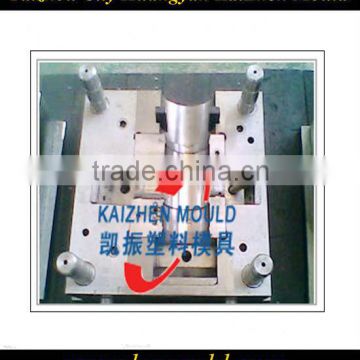 High precision plastic injection pipe fitting mould