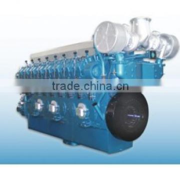 1760kw 16V Series Weichai Marine Diesel Engine CW16V200ZC