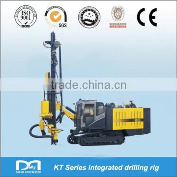 KT20 Series Integrated Mine Drilling Rig