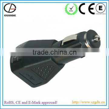 5W RoHS CE E-Mark approved Car Charger for TF101