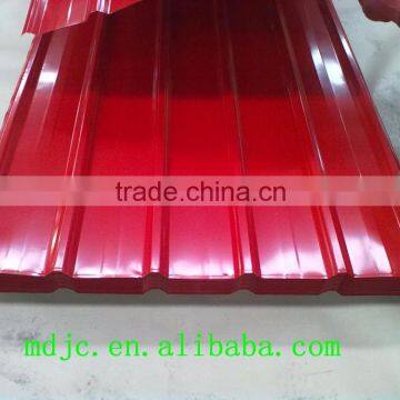 Steel Structure Building /Galvanized Roofing Sheet