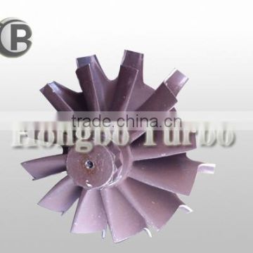 CAT330B turbocharger turbine rotor