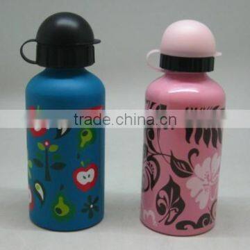 500ml 2014 Hot selling leak-proof eco-friendly FDA LFGB stainless steel sports bottle flask kids bottle