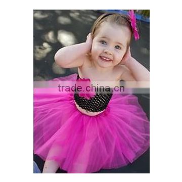 wholesale new 2016 spring summer baby girls cotton skirt, lace puffy tutu skirt