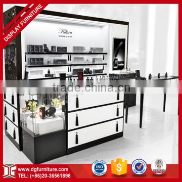 Cosmetic Display! Modern Attactive Mall Cosmetic Kiosk