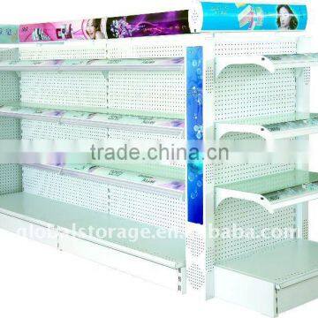 Standard Supermarket Shelving(Upright & Bracket & Shelf Support)