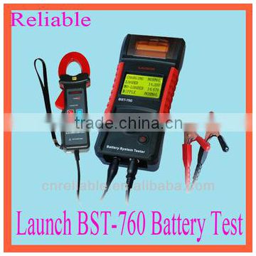 Newly tool Original Launch BST-760 Battery System Tester launch bst460