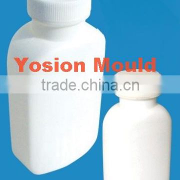 Plastic Bottle Mould , Cap Mould,closure mould