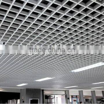 restaurant pop decoration of ceiling tile grid