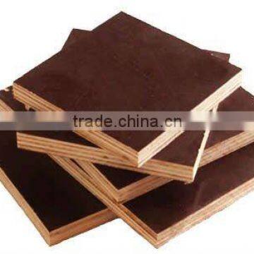 Anti-slip film faced plywood