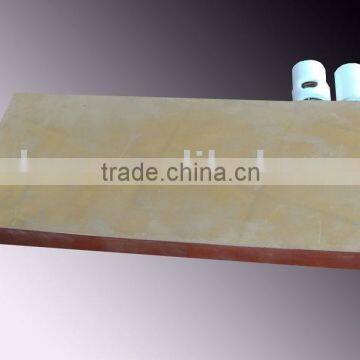 Cast Copper Plate/Copper Heater