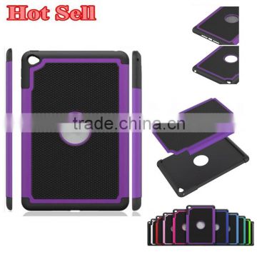 football skin pattern 2 in 1 Silicone shockproof protective tablet pc case for kindle voyage for google nexus 9