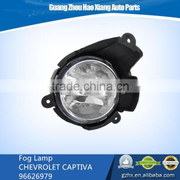 automobile Front Left Fog Lamp for CHEVROLET CAPTIVA 96626979