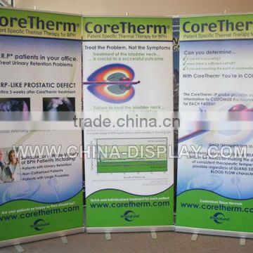Aluminum Folding Roll up Stand for Advertising