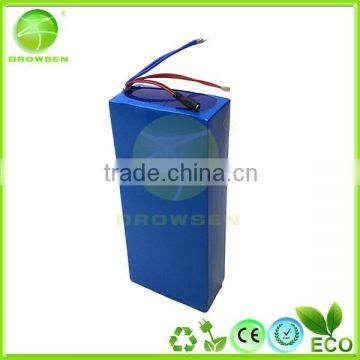 Qualified Shenzhen Factory Electric Bike Li-ion Battery 48V 20Ah