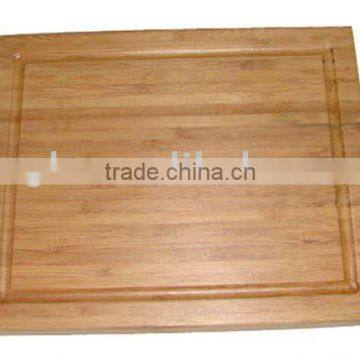 Wooden cutting board