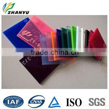 1220*2440mm PMMA Sheet Cast New Material 5mm Thick Acrylic Sheet