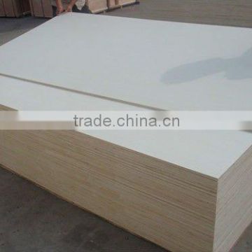 brilliant and golden multilayer bleached poplar plywood