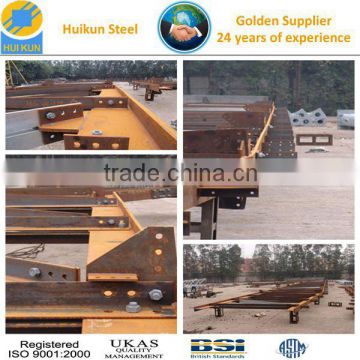 High Quality Steel Constructions