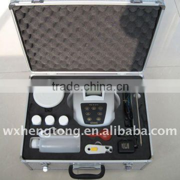 super aluminum case for instrument need high protection